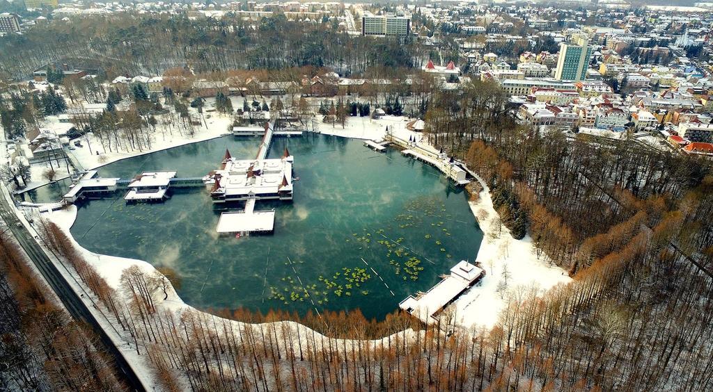 Апартаменти Arlekin Apartman Хевіз Екстер'єр фото